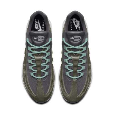 Nike Air Max 95 By You Custom Men's Shoe. Nike JP